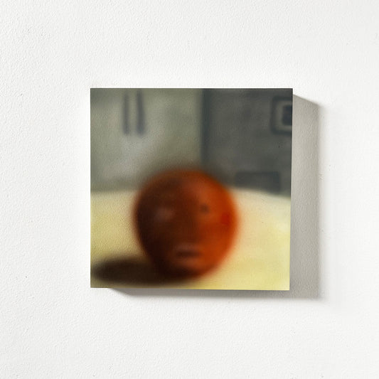 "Apple" Painting