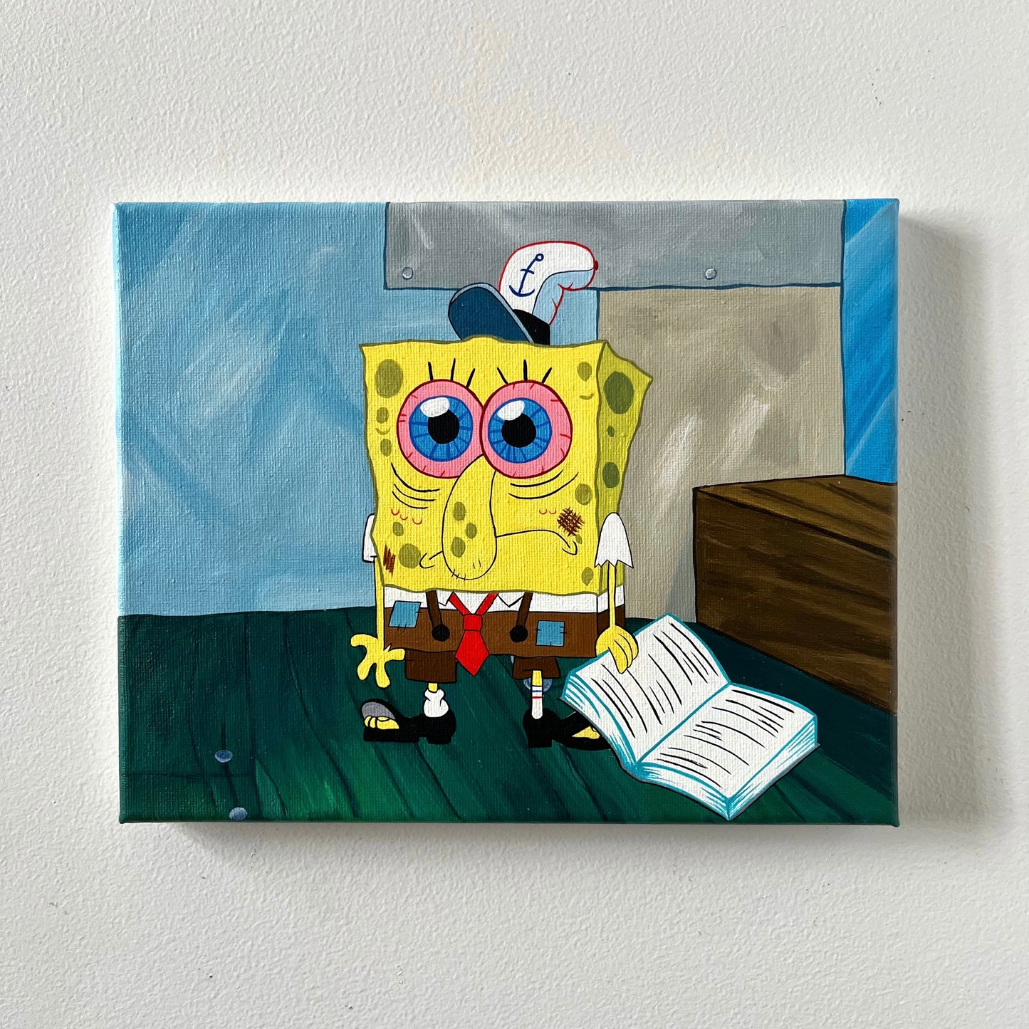 "I can't do it" Print
