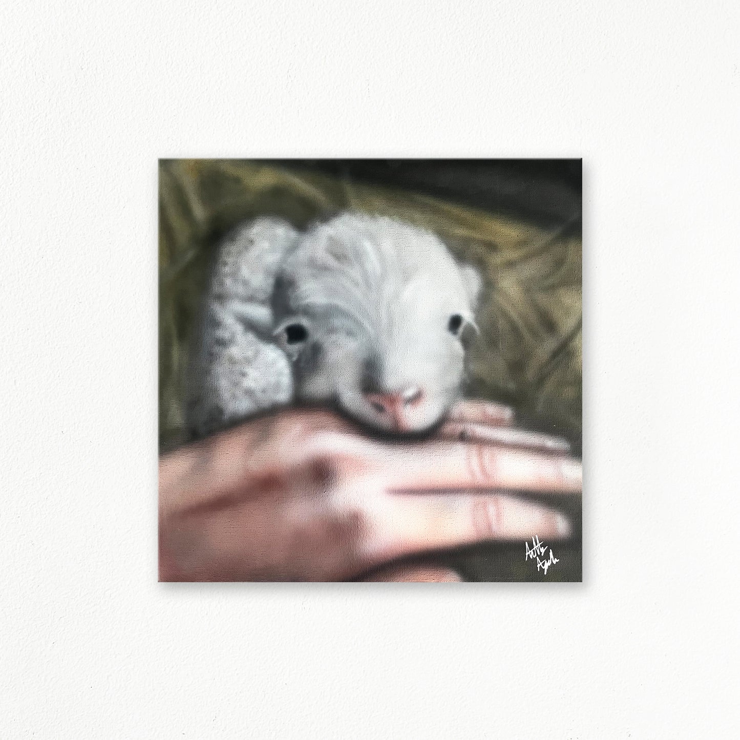 "Lamb" Print