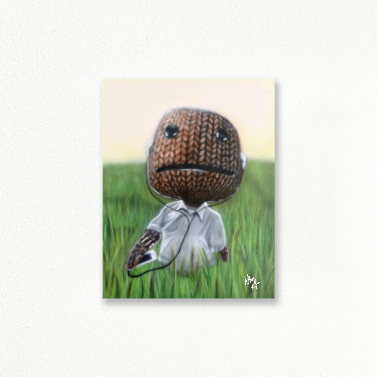 "Field of Memories" Print