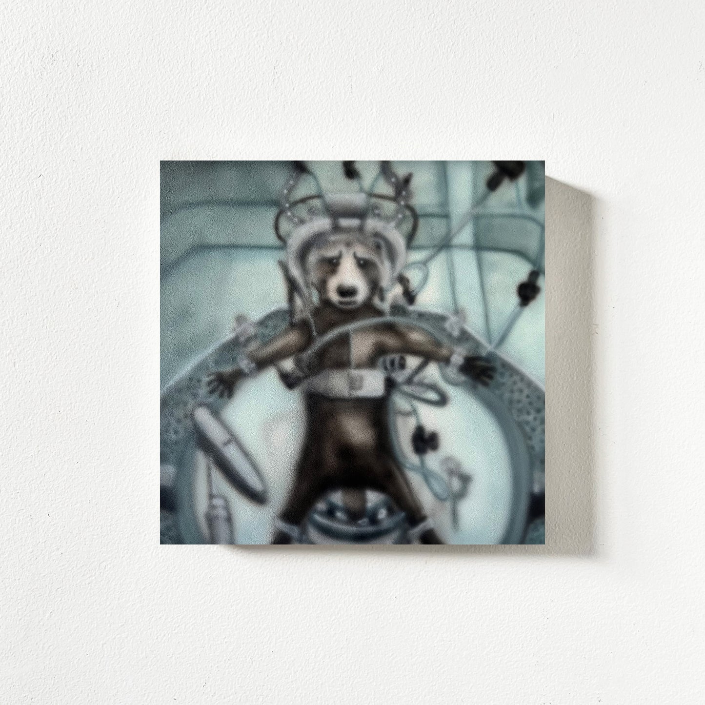 "Rocket" Print