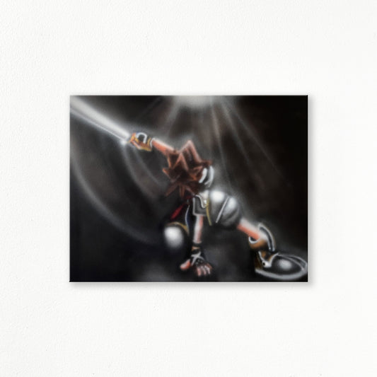 "Sora" Painting