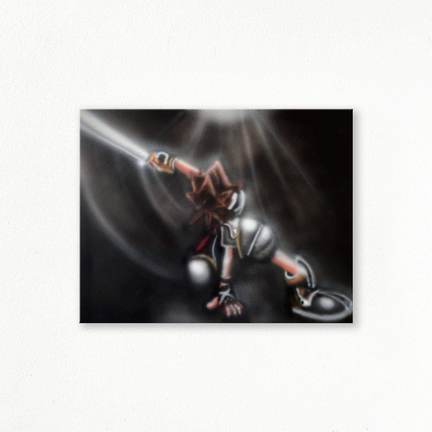 "Sora" Print