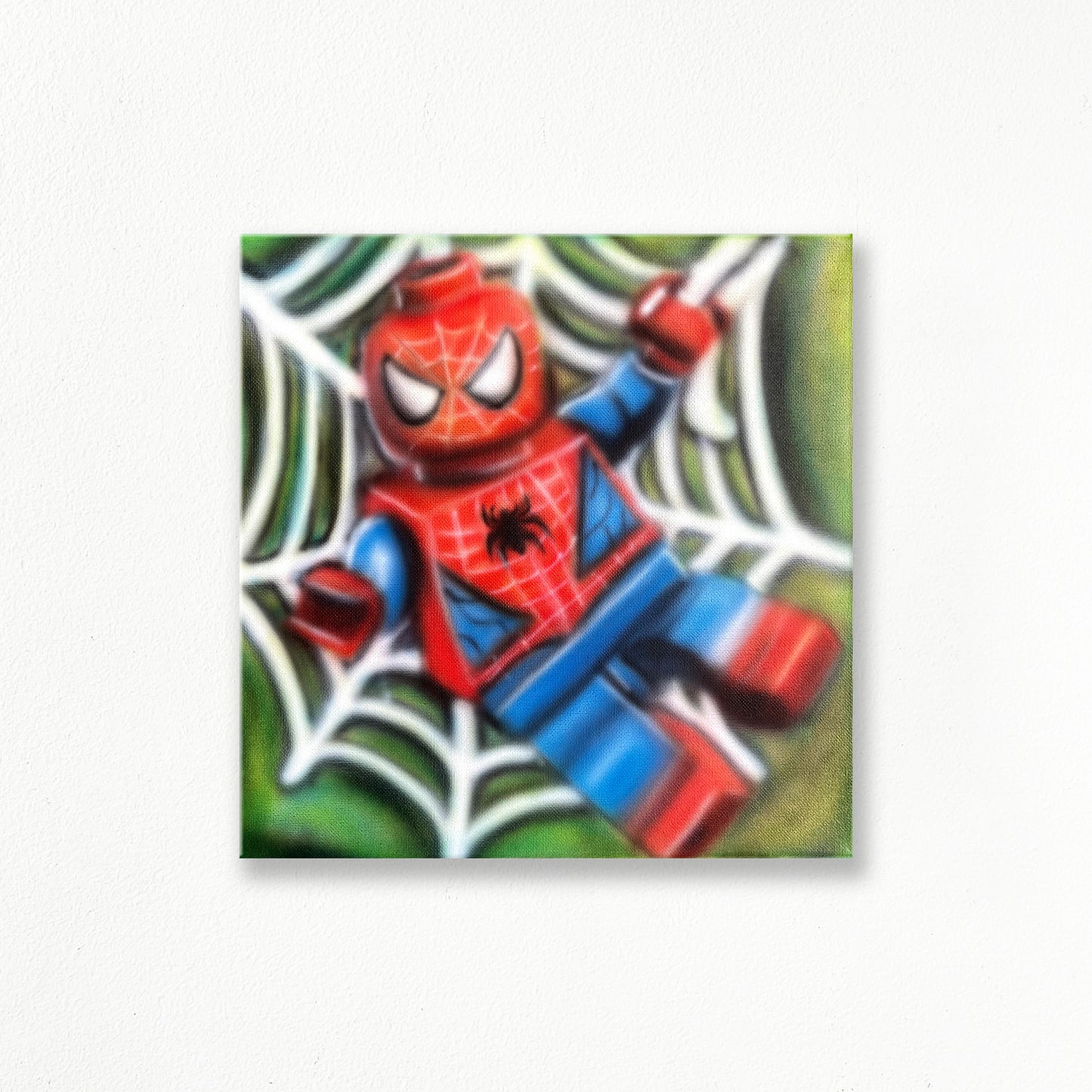 "Spiderman" Print