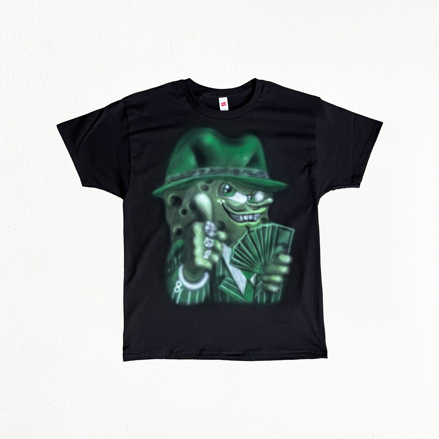 "Gangster SpongeBob" T-Shirt