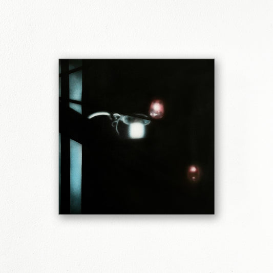 "Quiet Lights" Print