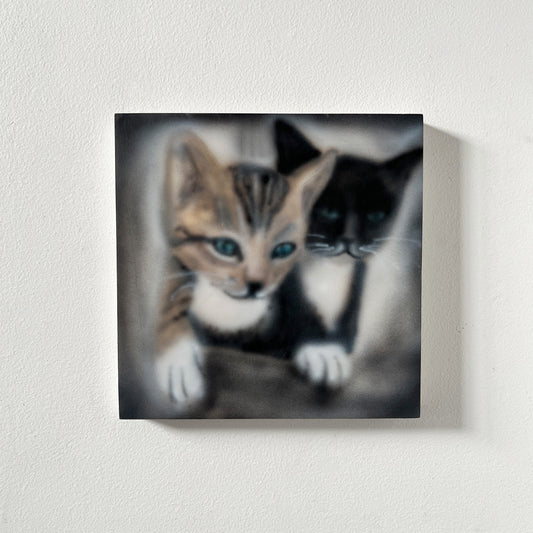 "Brothers" Print
