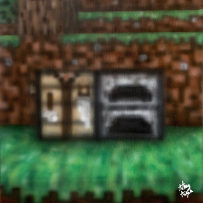 "Essentials" Painting