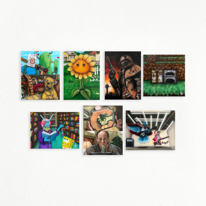 Favorites Sticker Pack #2