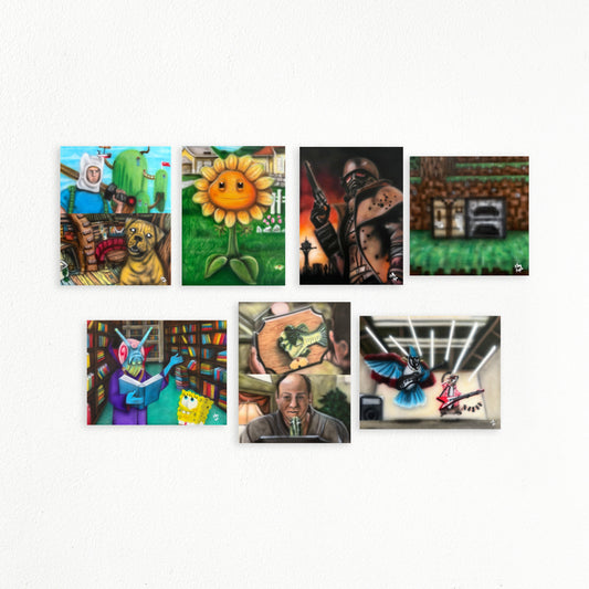 Favorites Sticker Pack #2