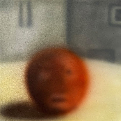 "Apple" Painting