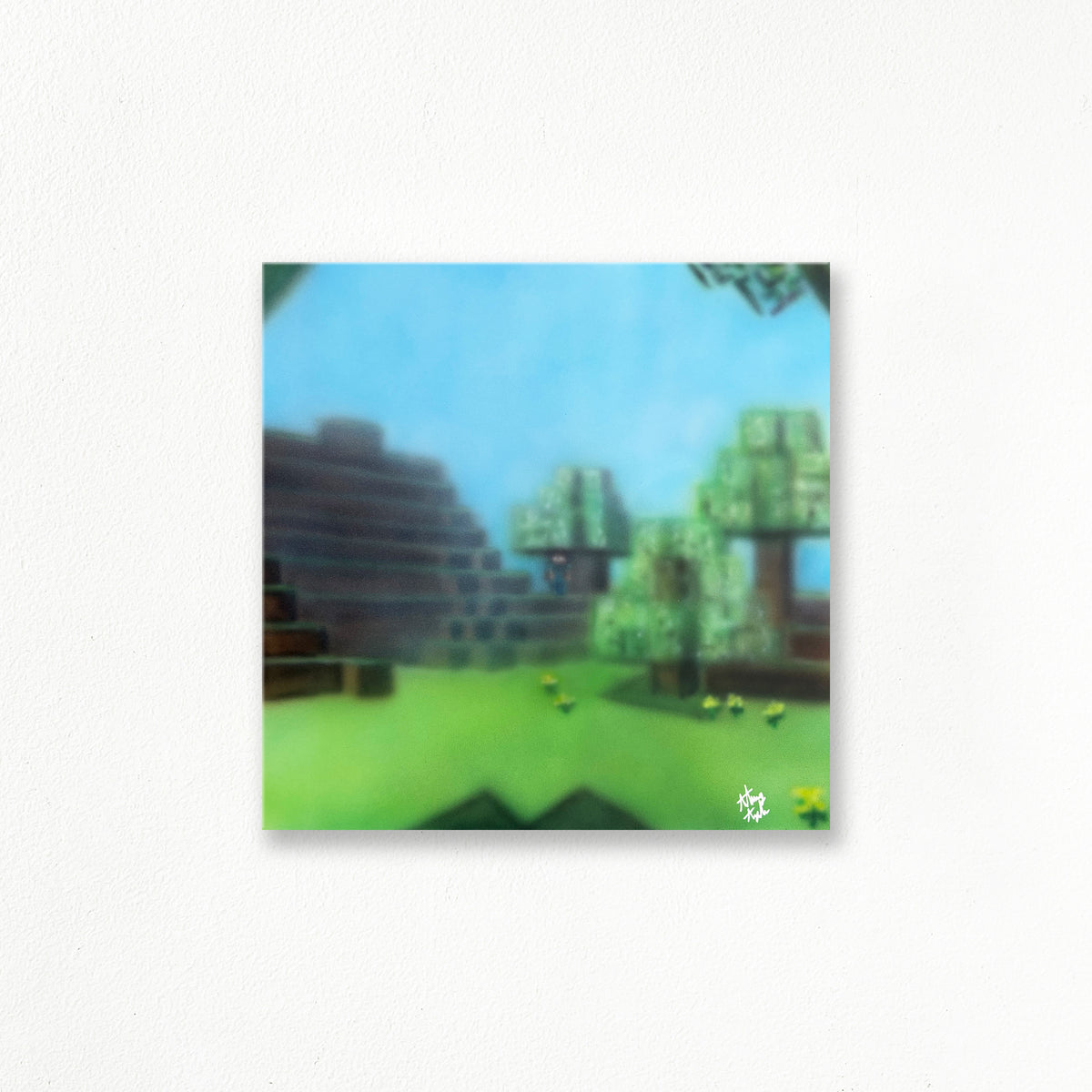 "First Sighting" Print