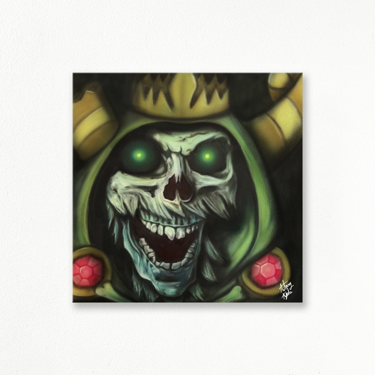 "The Lich" Print