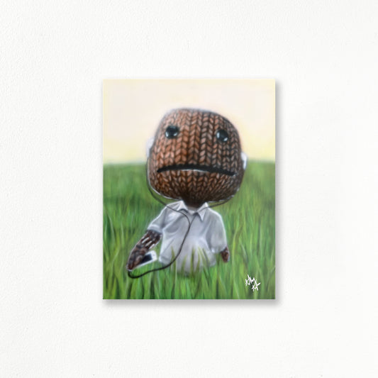 "Field of Memories" Print