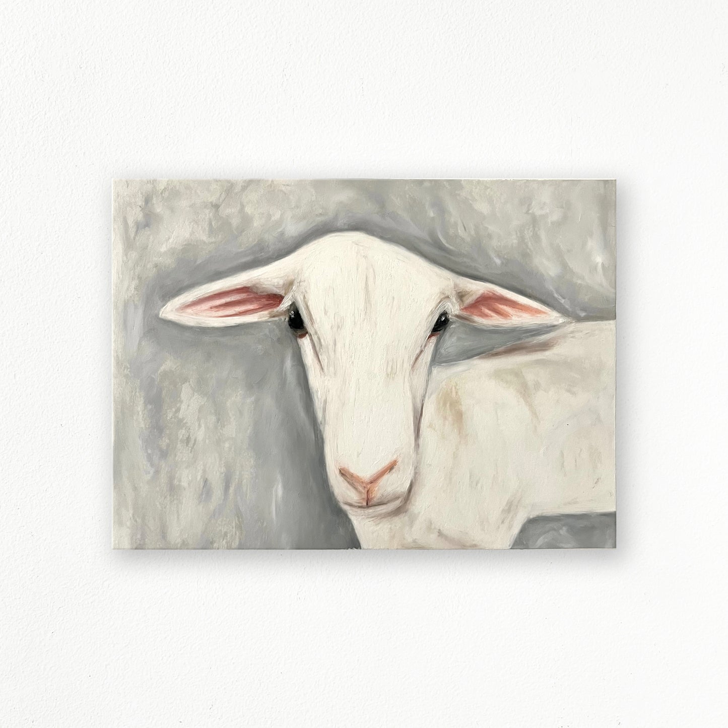 "Sheep" Print