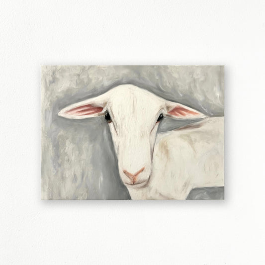 "Sheep" Print