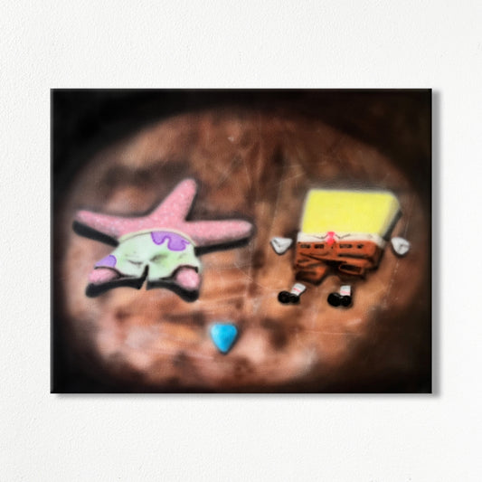 "Shell City" Print