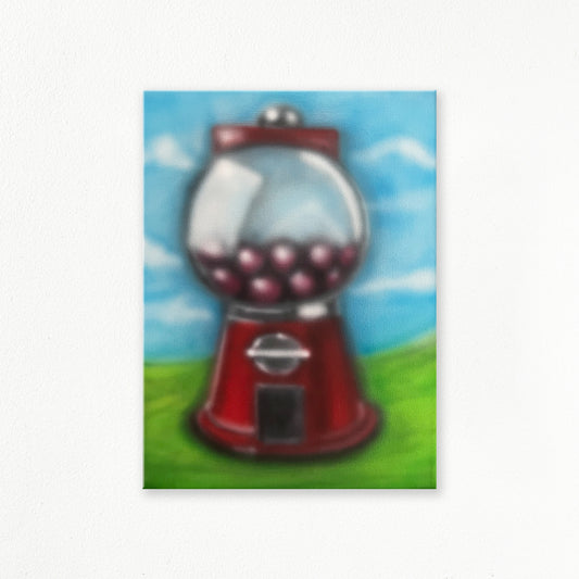 "Benson" Print