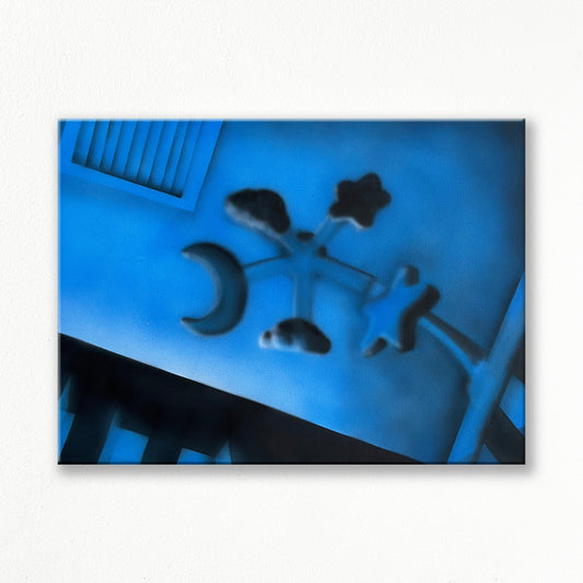"Earliest Memory" Painting