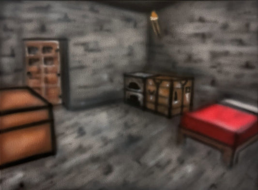 "First Home" Painting