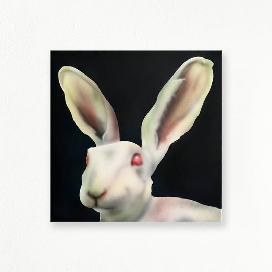 "Hare IV" Print