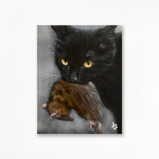 "Gift" Print