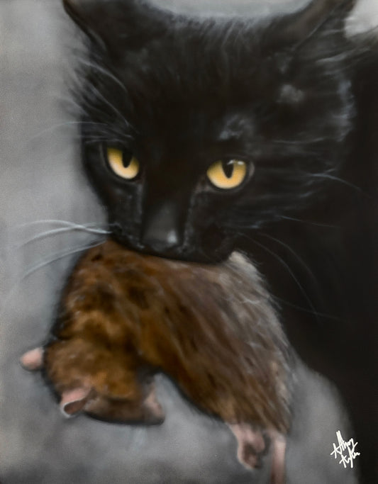 "Gift" Painting