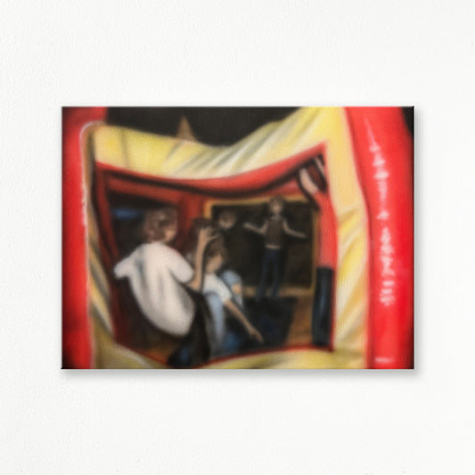"Jumper" Print