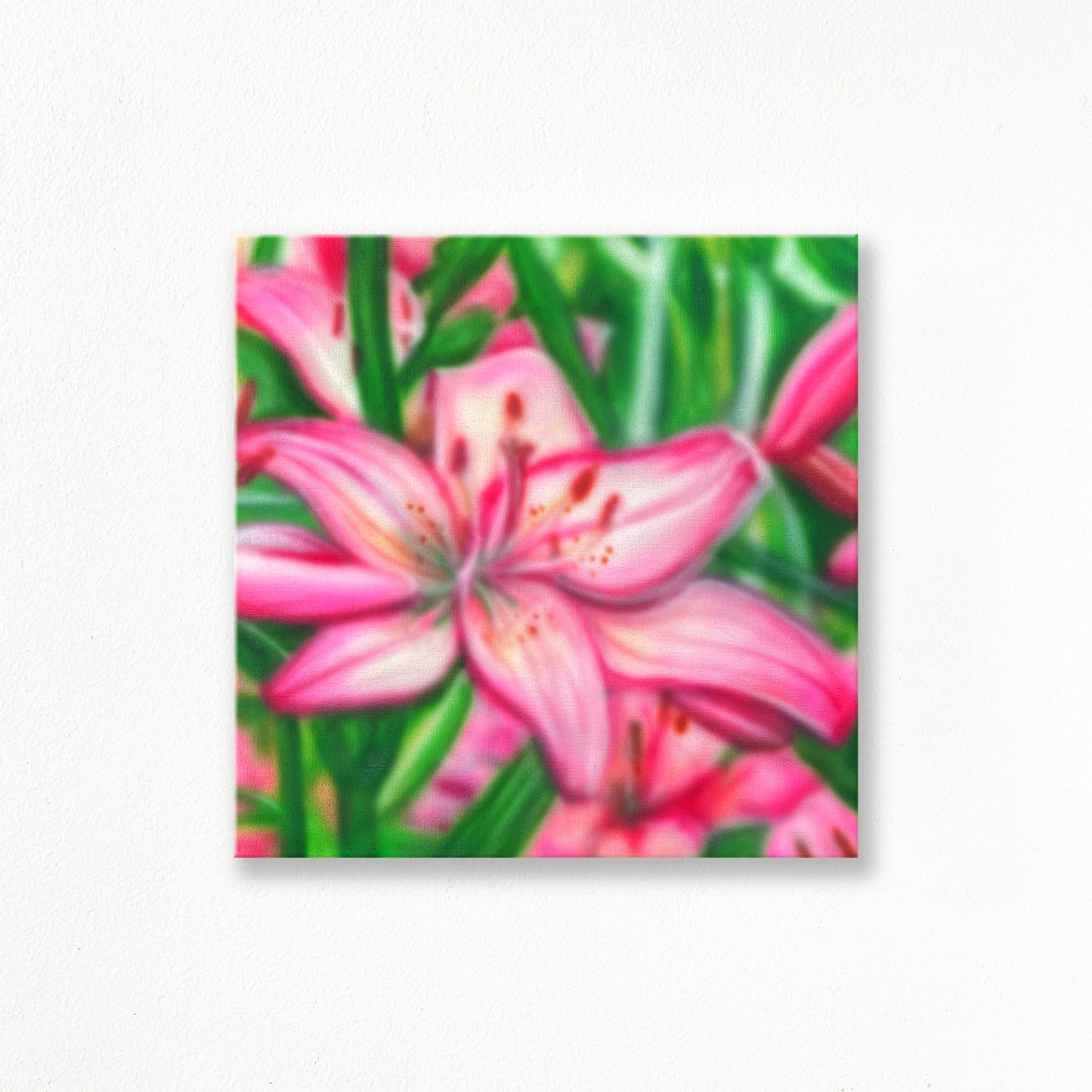 "Lilies" Print