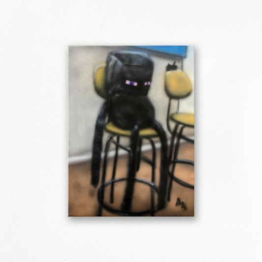 "Posture Check" Print