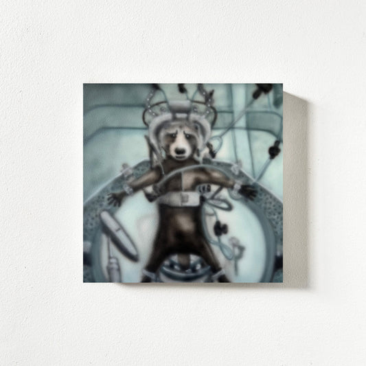 "Rocket" Print