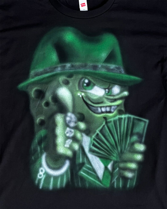 "Gangster SpongeBob" T-Shirt