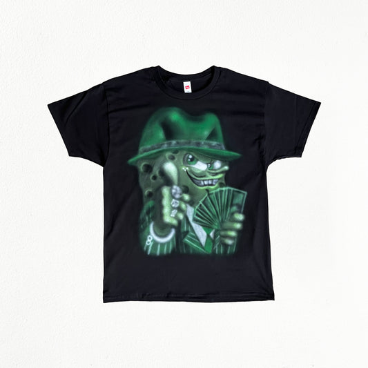 "Gangster SpongeBob" T-Shirt