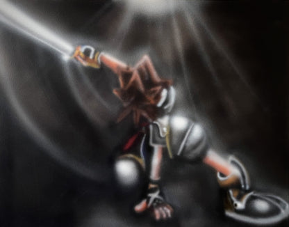 "Sora" Painting